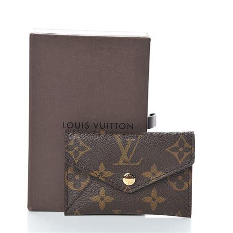 louis vuitton name card holder